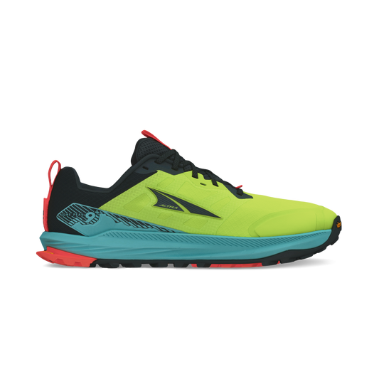 Altra Men's Lone Peak 9+ - Lime