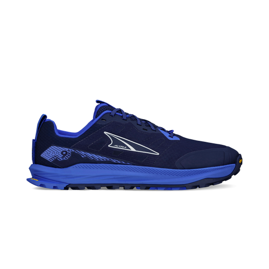 Altra Men's Lone Peak 9+ - Dark Blue