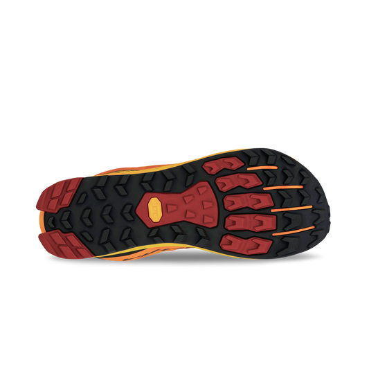 Altra Men's Lone Peak 9+ - Orange/Black - image 2
