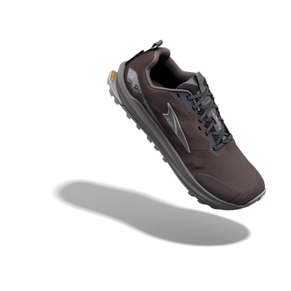 Altra Men's Lone Peak 9+ - Chocolate Torte/Silver - image 6