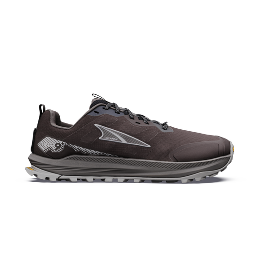 Altra Men's Lone Peak 9+ - Chocolate Torte/Silver