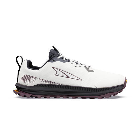 Altra Men's Lone Peak 9+ - Vaporous Grey/Berry