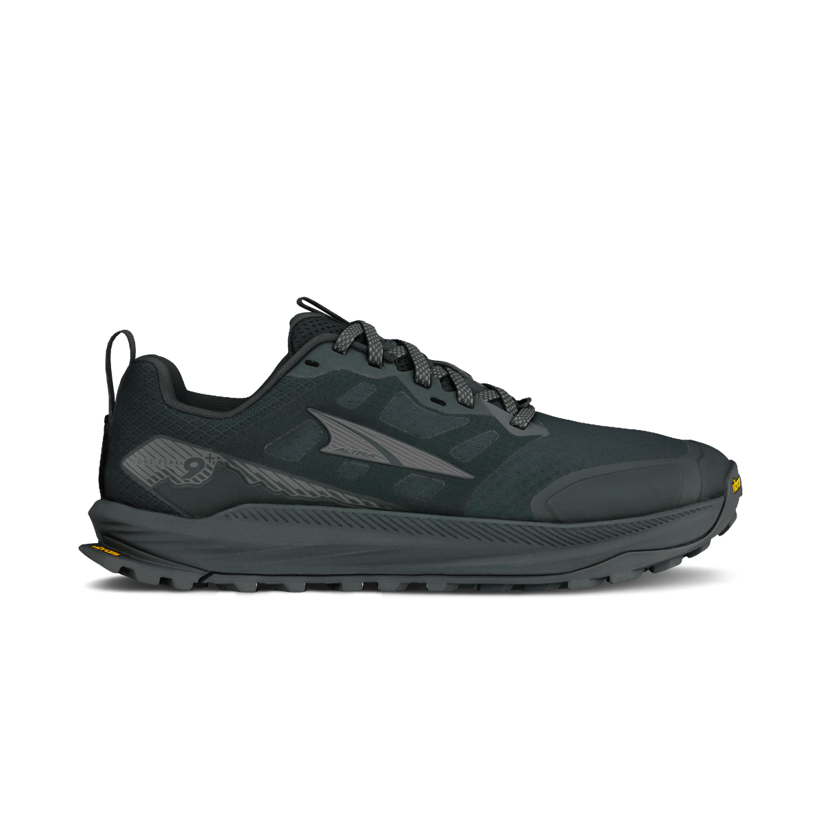 Altra Women's Lone Peak 9+ - Black