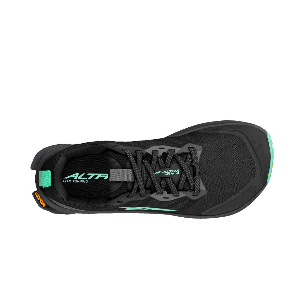 Altra Women's Lone Peak 9+ - Teal/Black - image 3