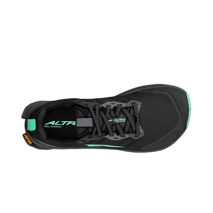 Altra Women's Lone Peak 9+ - Teal/Black - image 3