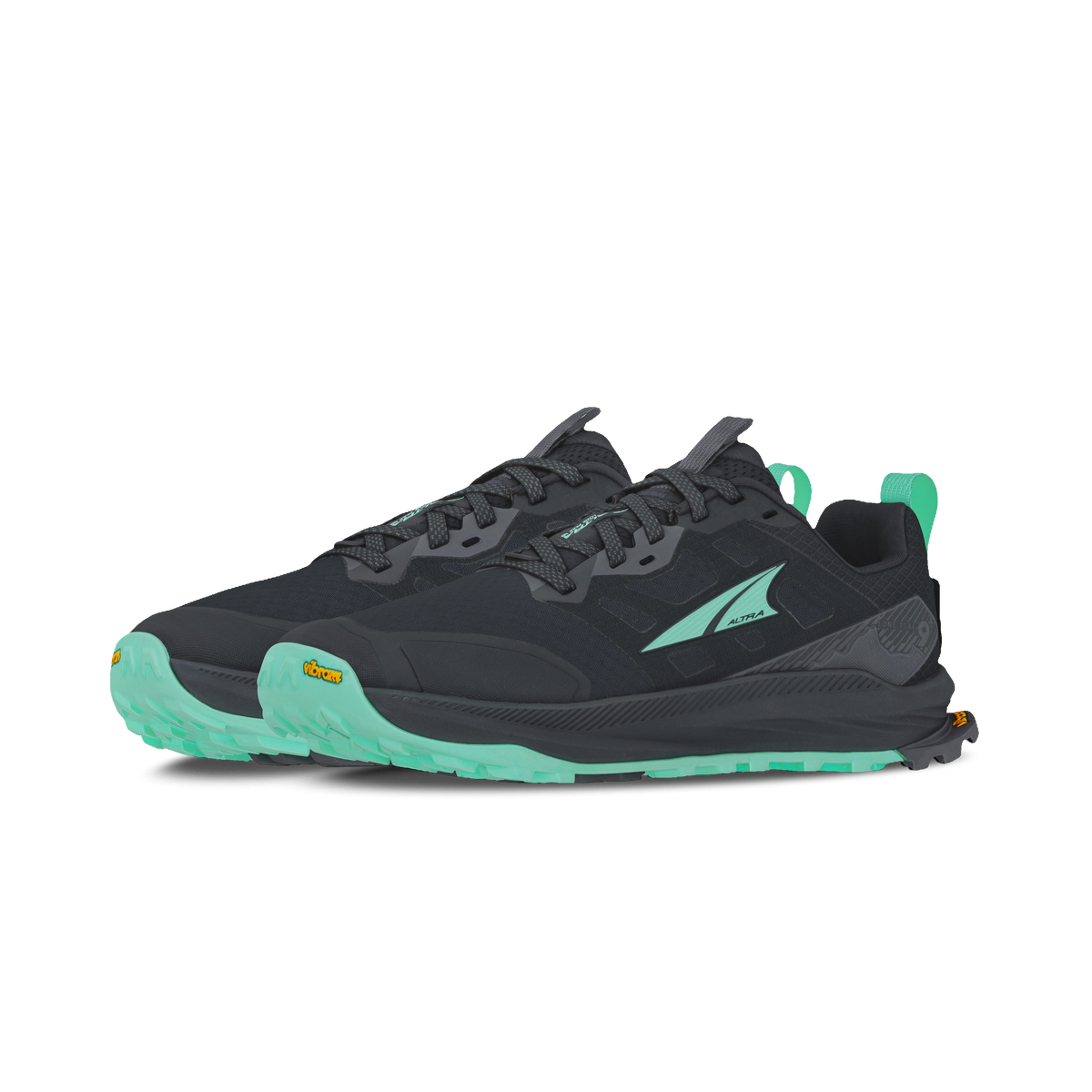 Altra Women's Lone Peak 9+ - Teal/Black - image 5