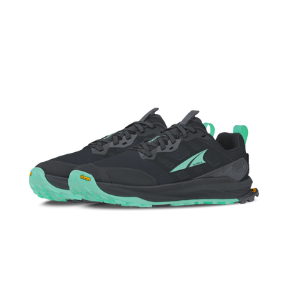 Altra Women's Lone Peak 9+ - Teal/Black - image 5