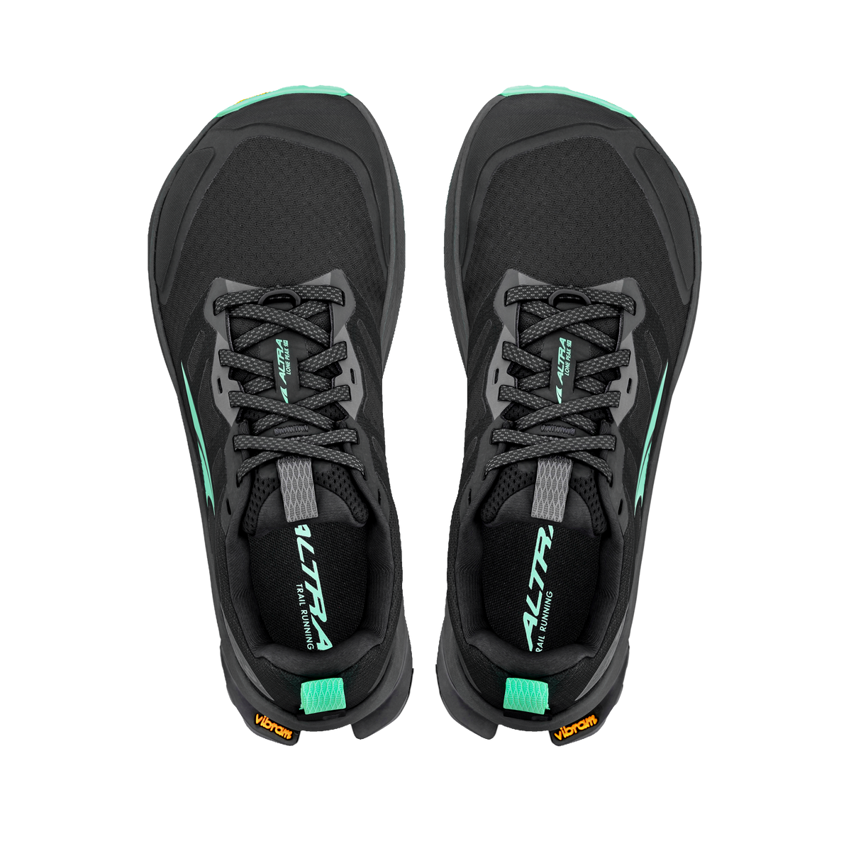 Altra Women's Lone Peak 9+ - Teal/Black - image 6