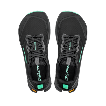 Altra Women's Lone Peak 9+ - Teal/Black - image 6
