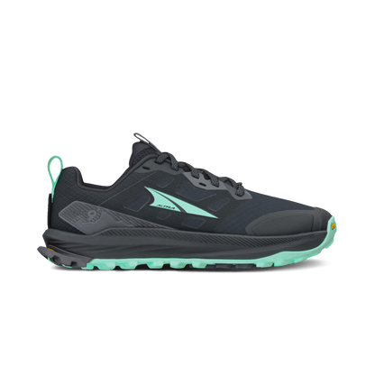 Altra Women's Lone Peak 9+ - Teal/Black