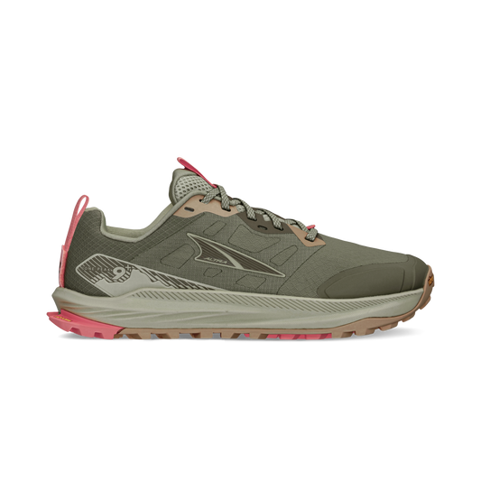 Altra Women's Lone Peak 9+ - Dusty Olive