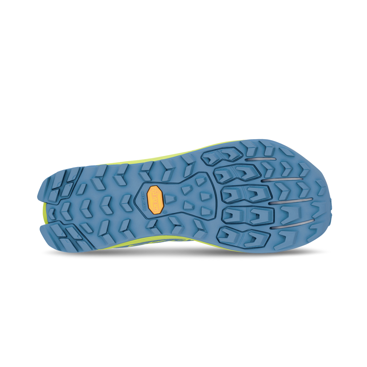 Altra Women's Lone Peak 9+ - Blue/Lime - image 2