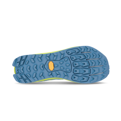 Altra Women's Lone Peak 9+ - Blue/Lime - image 2