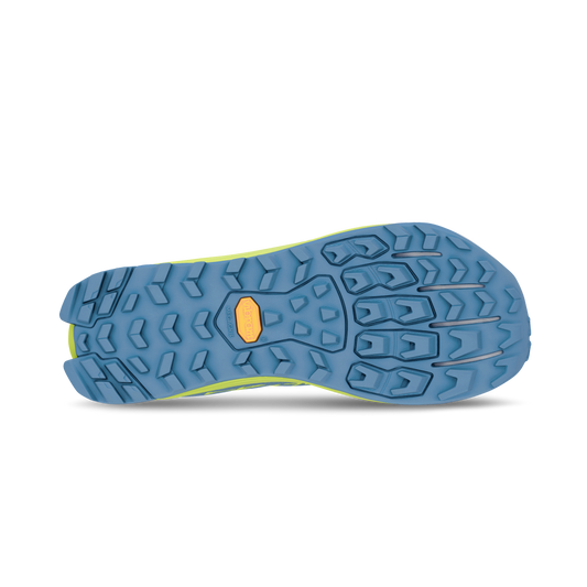 Altra Women's Lone Peak 9+ - Blue/Lime - image 2