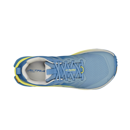 Altra Women's Lone Peak 9+ - Blue/Lime - image 3