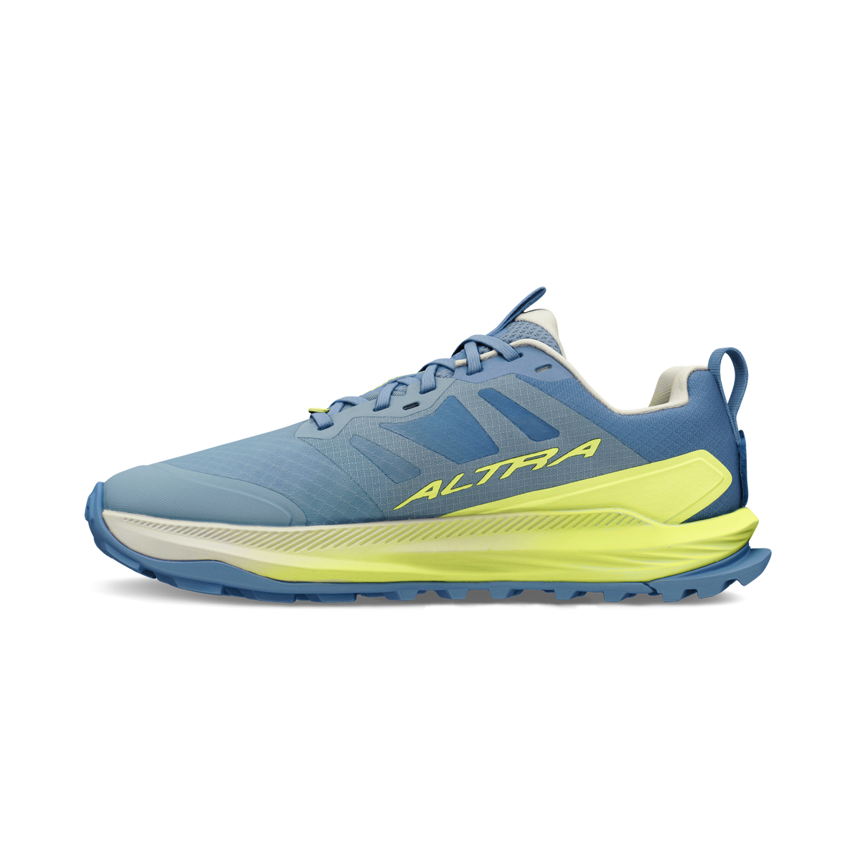 Altra Women's Lone Peak 9+ - Blue/Lime - image 4