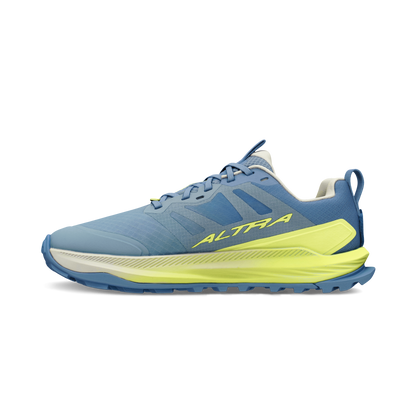 Altra Women's Lone Peak 9+ - Blue/Lime - image 4