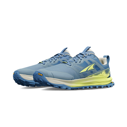 Altra Women's Lone Peak 9+ - Blue/Lime - image 5