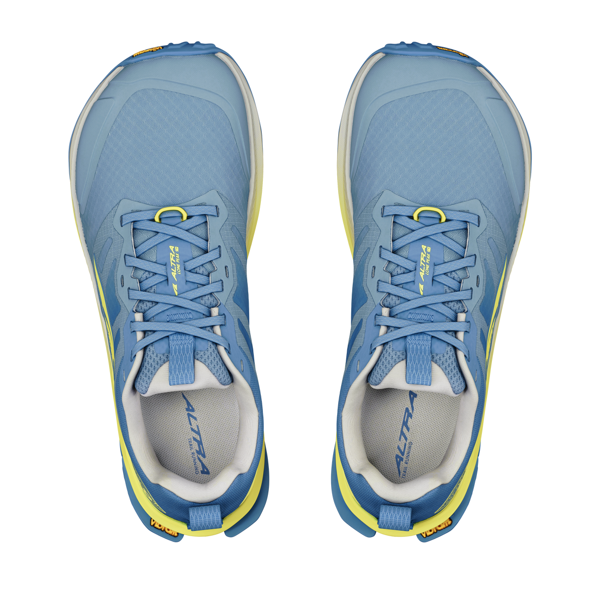 Altra Women's Lone Peak 9+ - Blue/Lime - image 6
