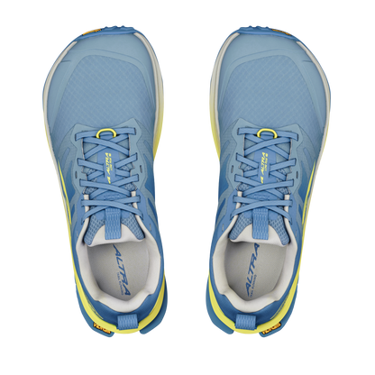 Altra Women's Lone Peak 9+ - Blue/Lime - image 6