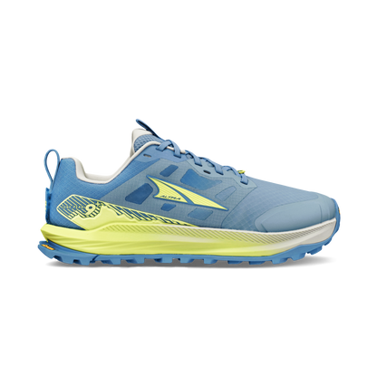 Altra Women's Lone Peak 9+ - Blue/Lime