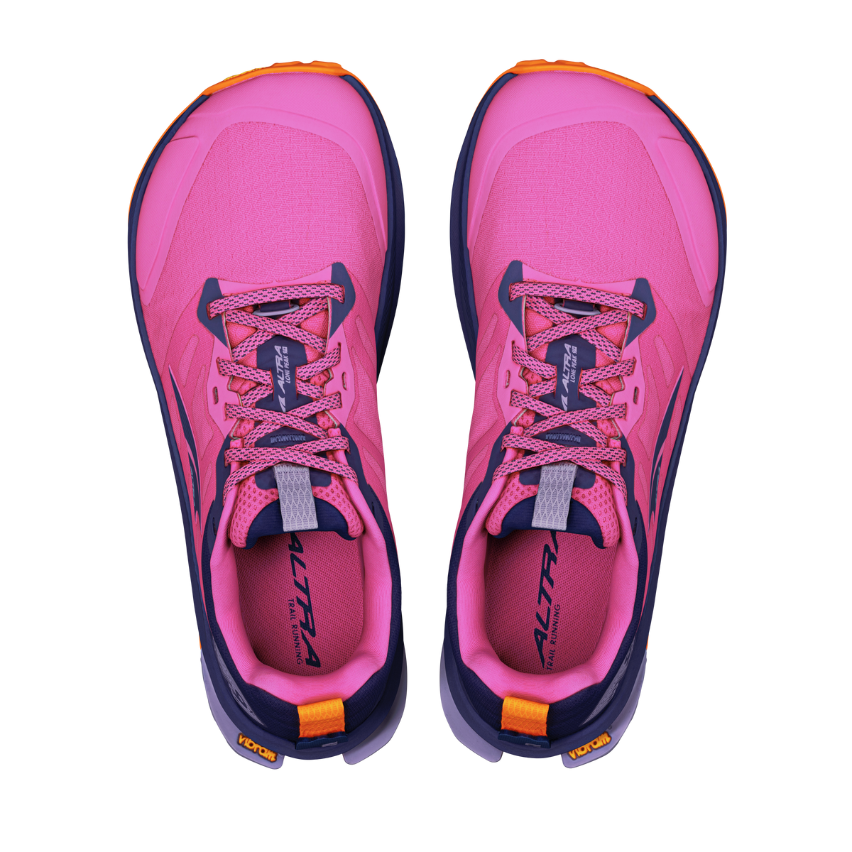 Altra Women's Lone Peak 9+ - Purple/Orange - image 2