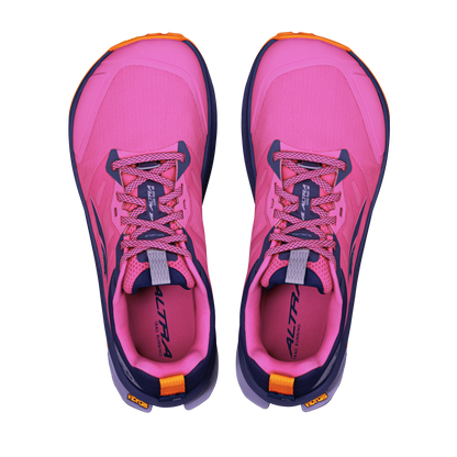 Altra Women's Lone Peak 9+ - Purple/Orange - image 2