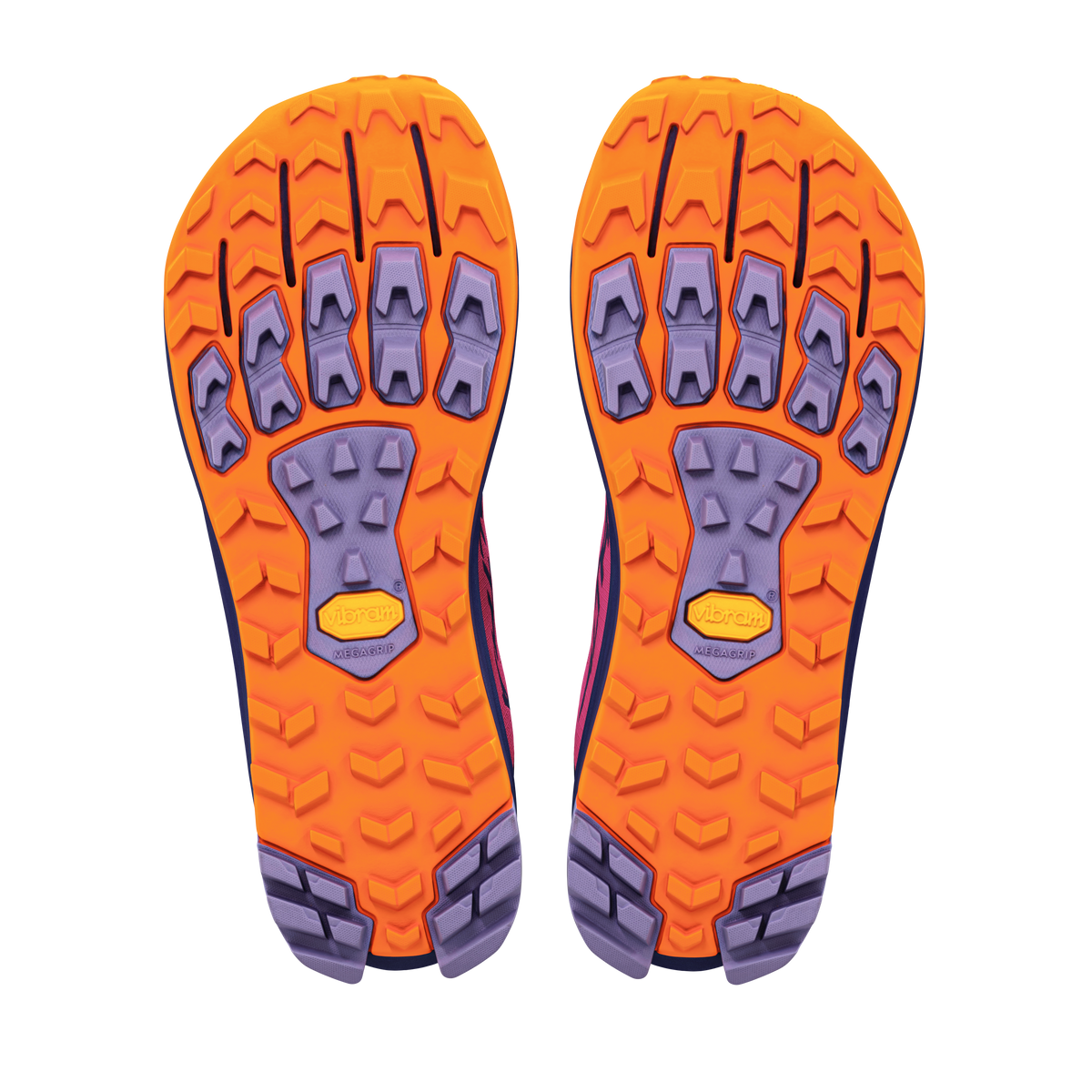 Altra Women's Lone Peak 9+ - Purple/Orange - image 3