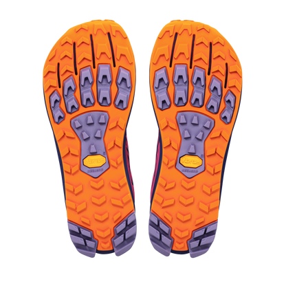 Altra Women's Lone Peak 9+ - Purple/Orange - image 3
