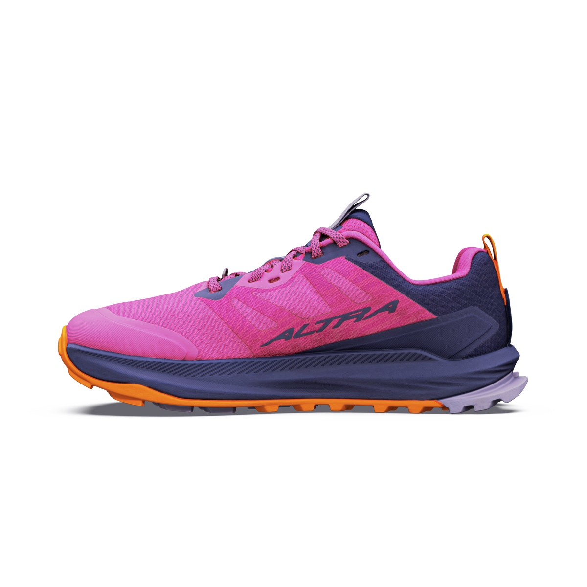 Altra Women's Lone Peak 9+ - Purple/Orange - image 4