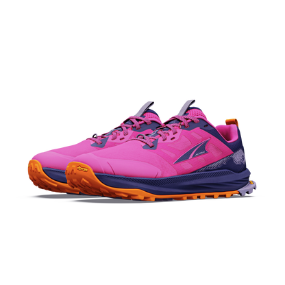 Altra Women's Lone Peak 9+ - Purple/Orange - image 5