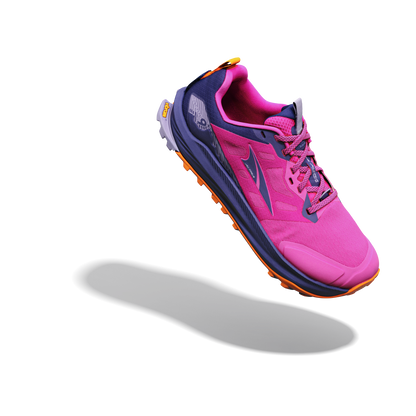 Altra Women's Lone Peak 9+ - Purple/Orange - image 6