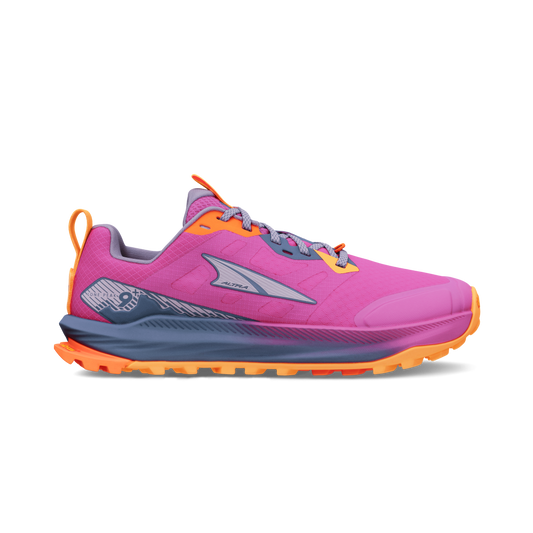 Altra Women's Lone Peak 9+ - Raspberry