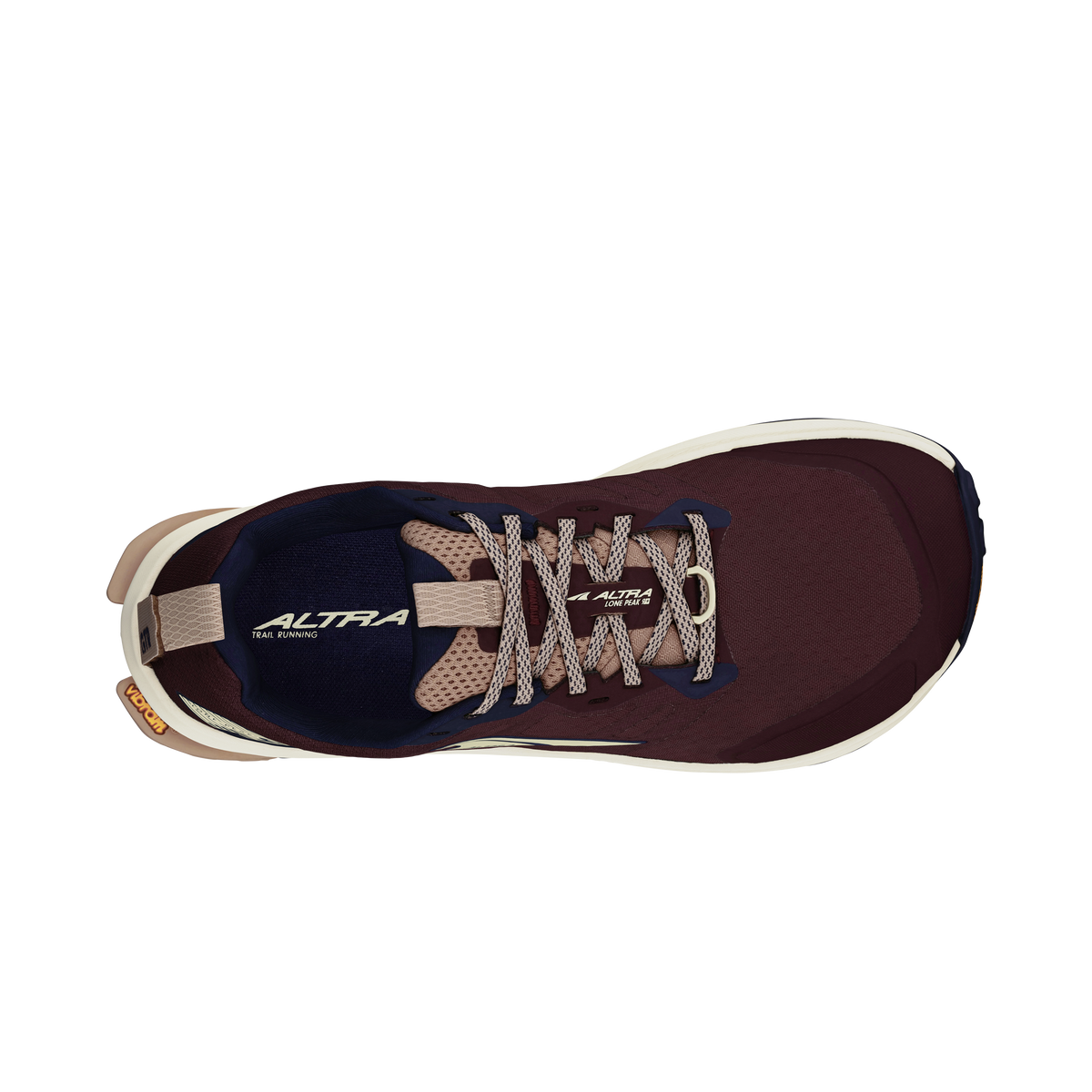 Altra Women's Lone Peak 9+ - Maroon - image 3