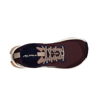 Altra Women's Lone Peak 9+ - Maroon - image 3