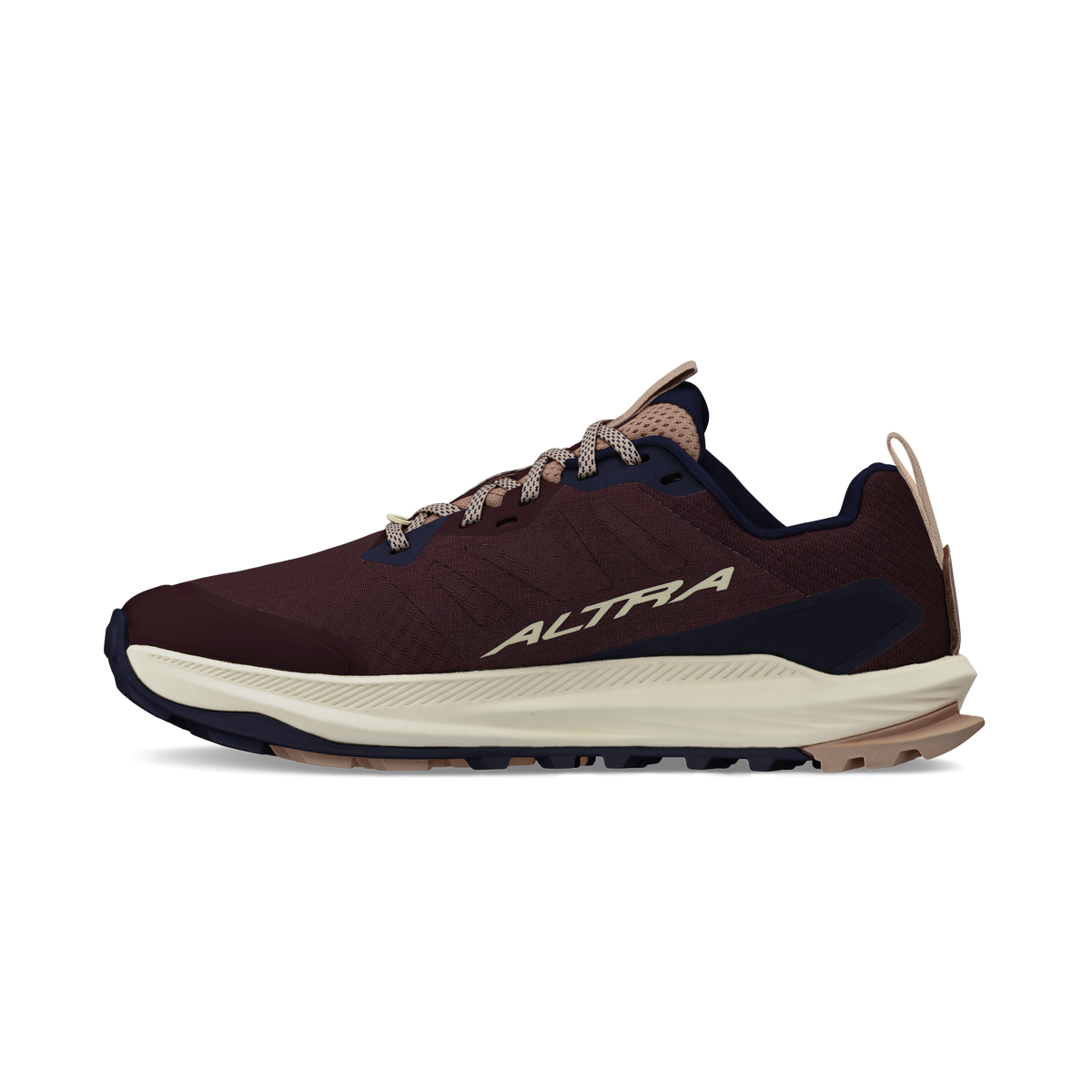 Altra Women's Lone Peak 9+ - Maroon - image 4