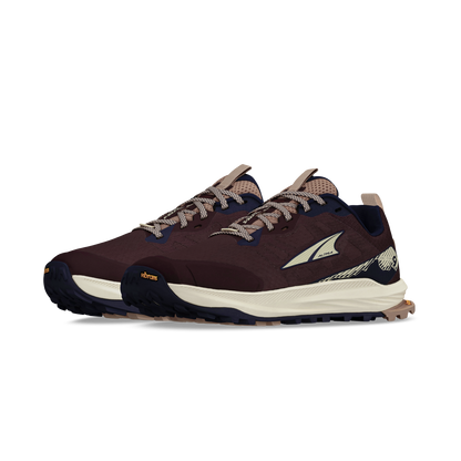 Altra Women's Lone Peak 9+ - Maroon - image 5
