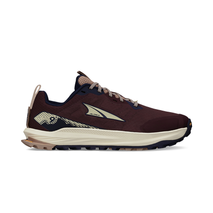 Altra Women's Lone Peak 9+ - Maroon
