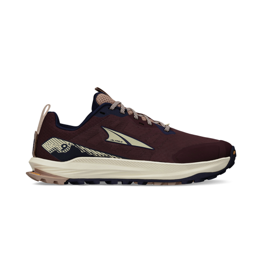 Altra Women's Lone Peak 9+ - Maroon