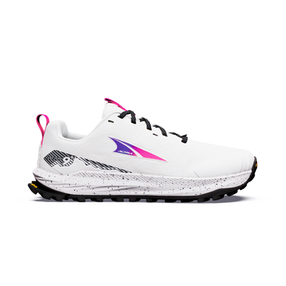 Altra Women's Lone Peak 9+ - Vaporous Grey/Pink