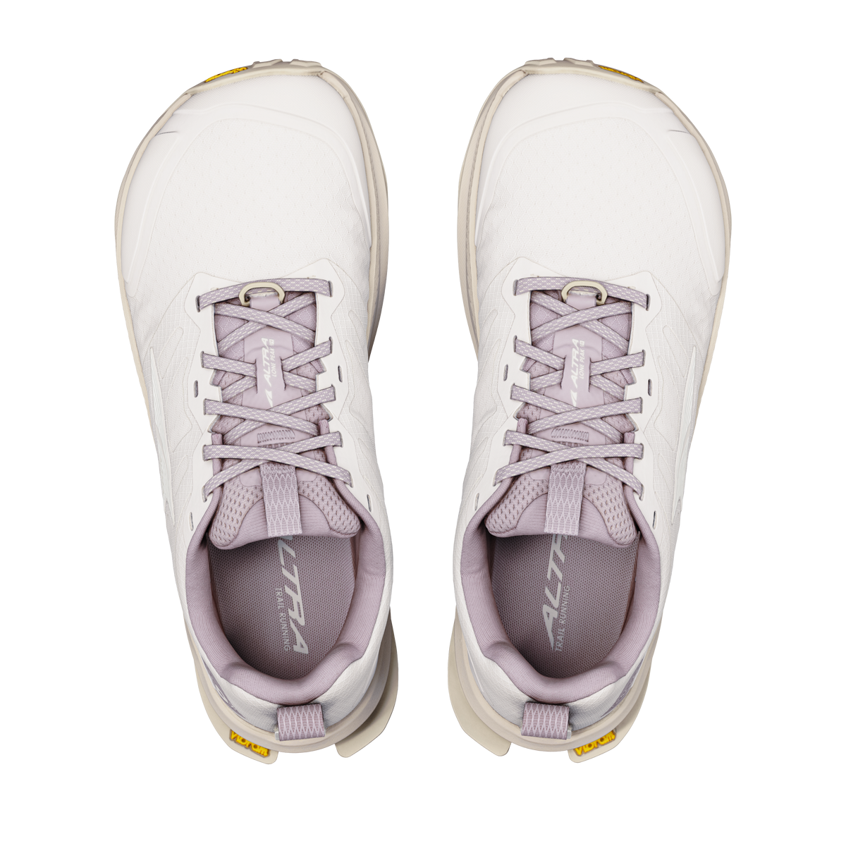 Altra Women's Lone Peak 9+ - Perfectly Pale/Pearl - image 2