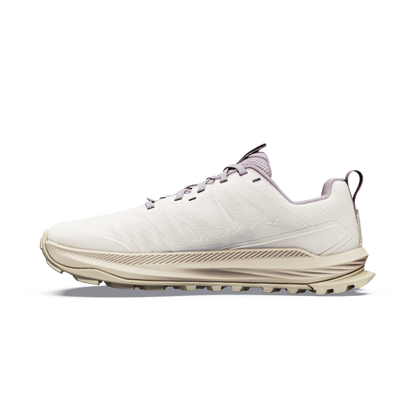 Altra Women's Lone Peak 9+ - Perfectly Pale/Pearl - image 4