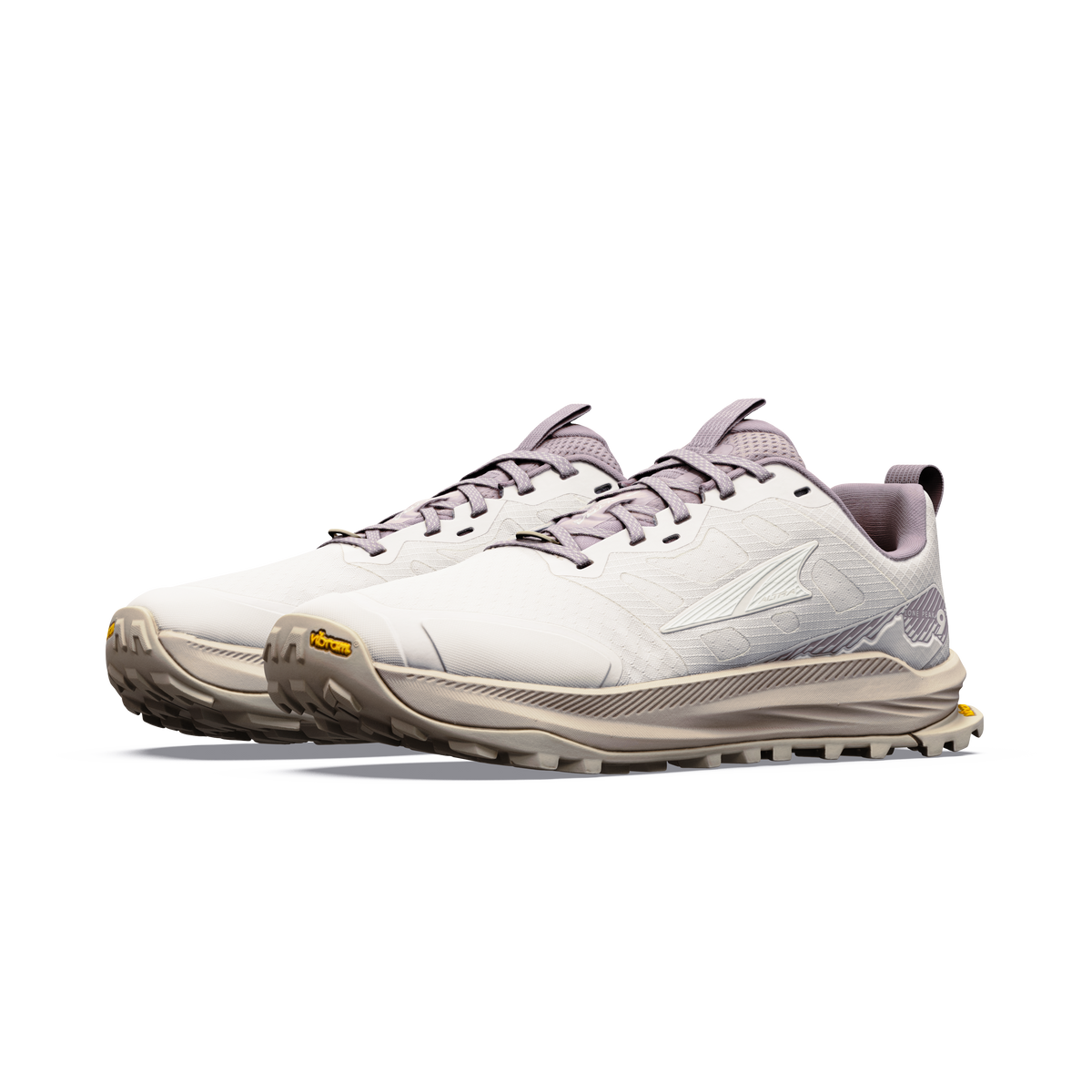 Altra Women's Lone Peak 9+ - Perfectly Pale/Pearl - image 5