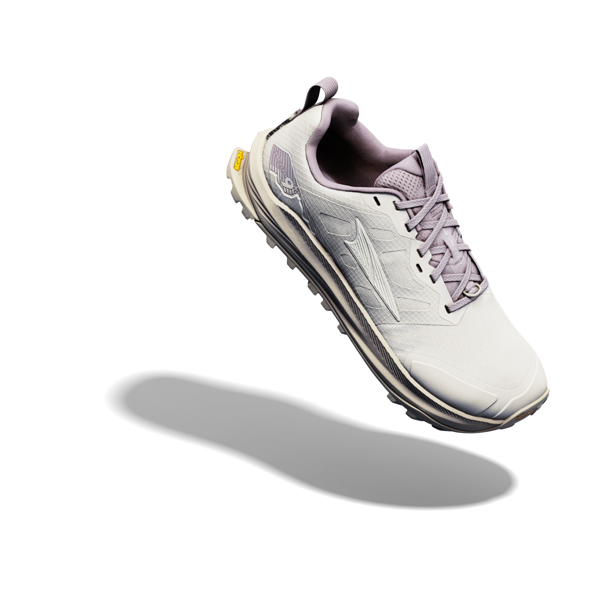 Altra Women's Lone Peak 9+ - Perfectly Pale/Pearl - image 6