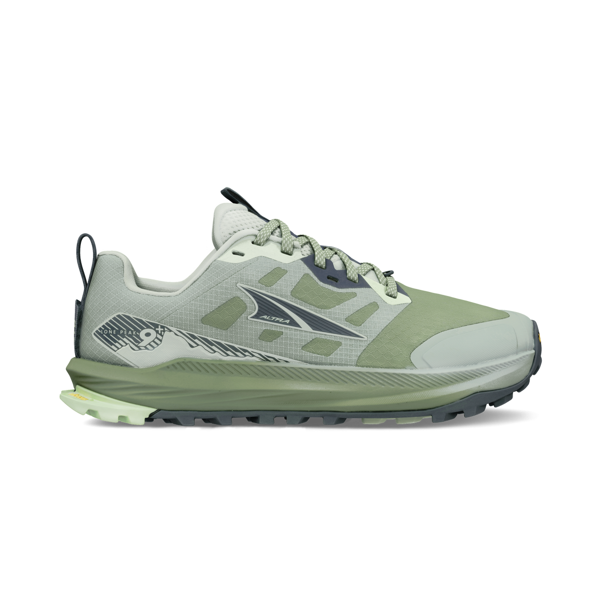 Altra Women's Lone Peak 9+ - Glacier