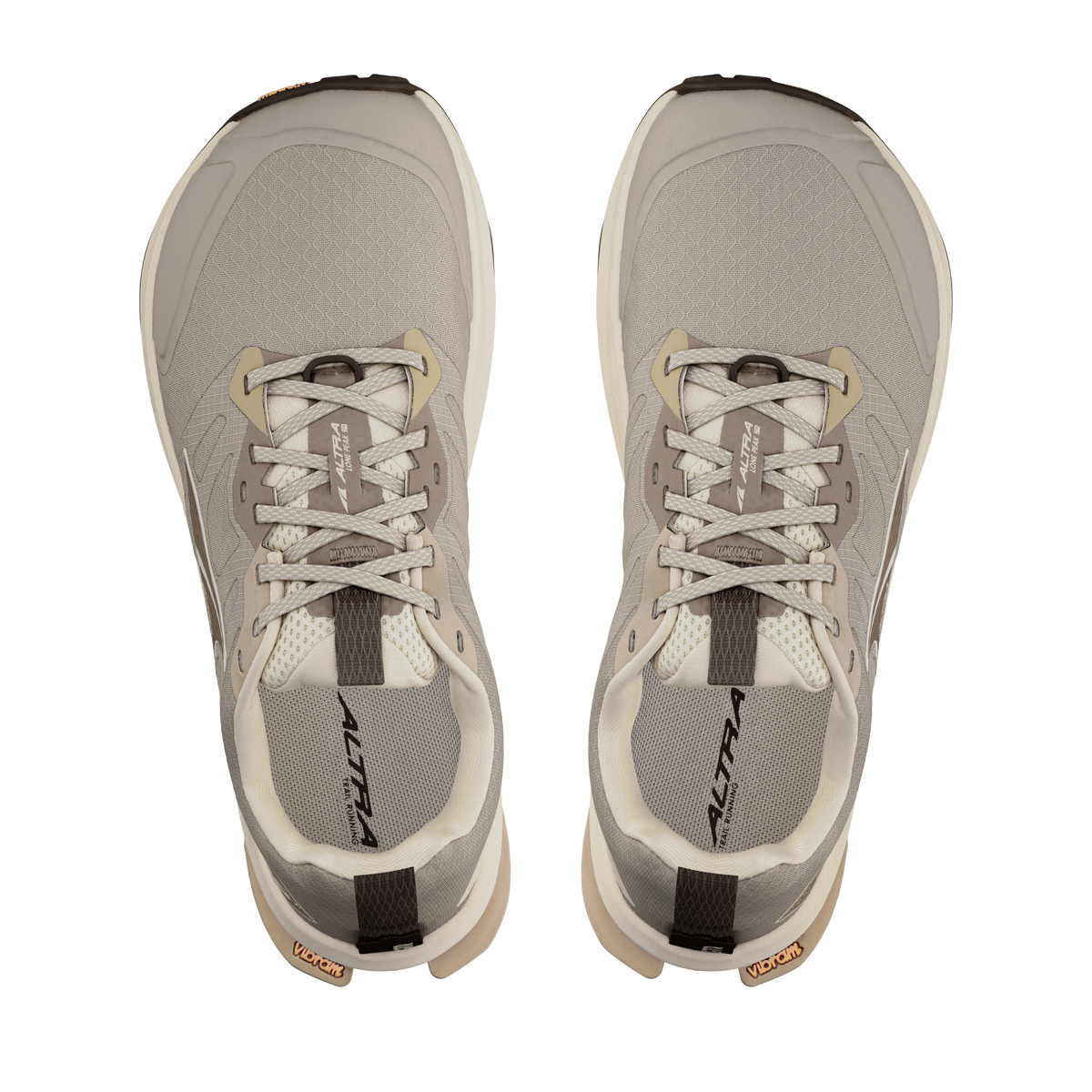 Altra Women's Lone Peak 9+ - Taupe - image 6