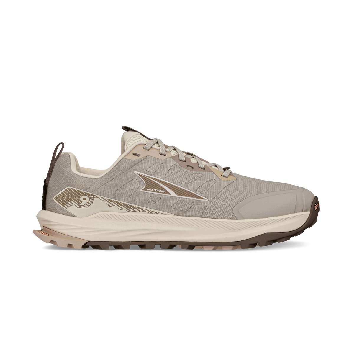 Altra Women's Lone Peak 9+ - Taupe