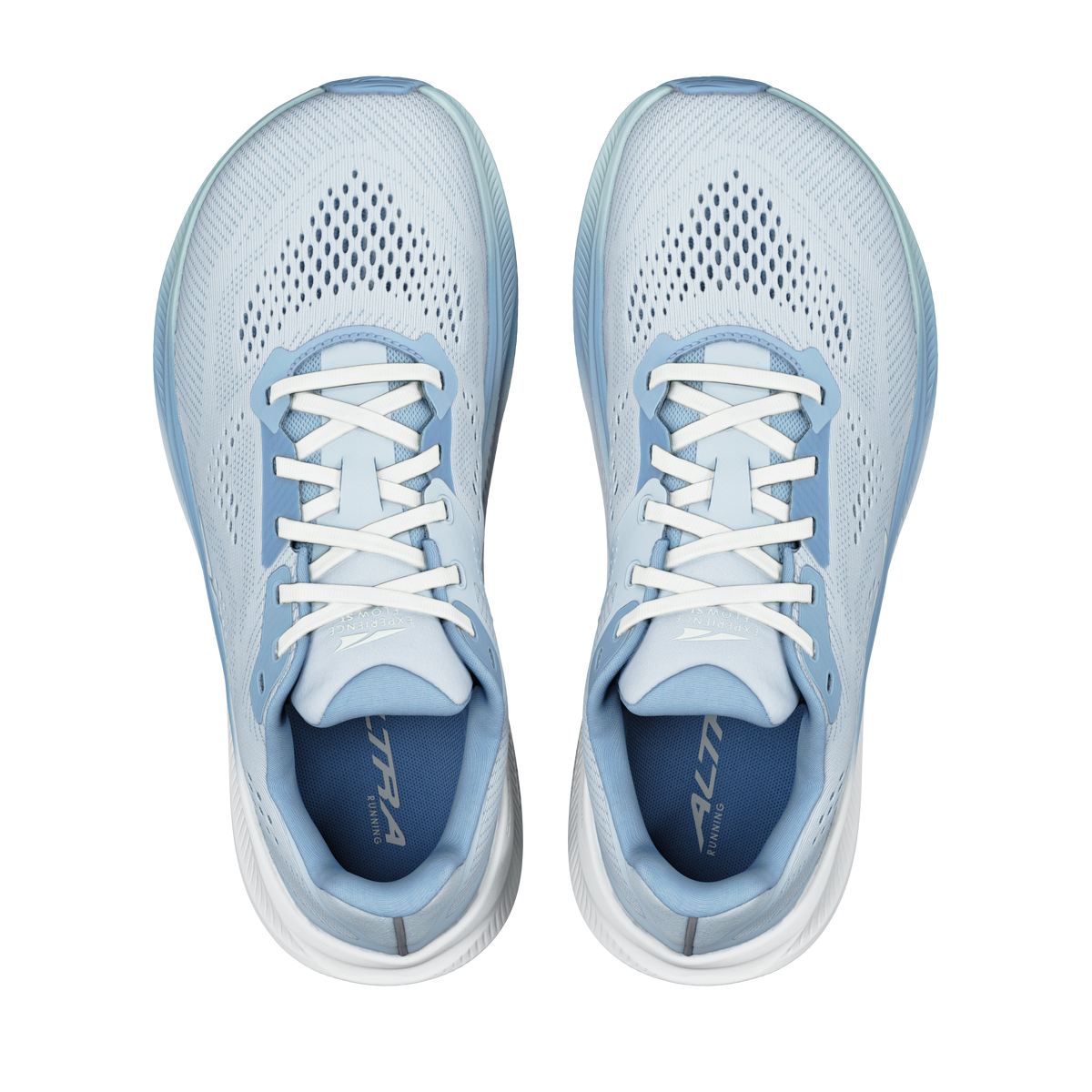 Altra Women's Experience Flow ST - Niagra Mist/Ice/Rain - image 2
