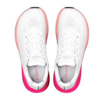 Altra Women's Experience Flow ST - White/Vapor Blue - image 2
