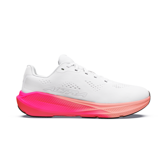 Altra Women's Experience Flow ST - White/Vapor Blue
